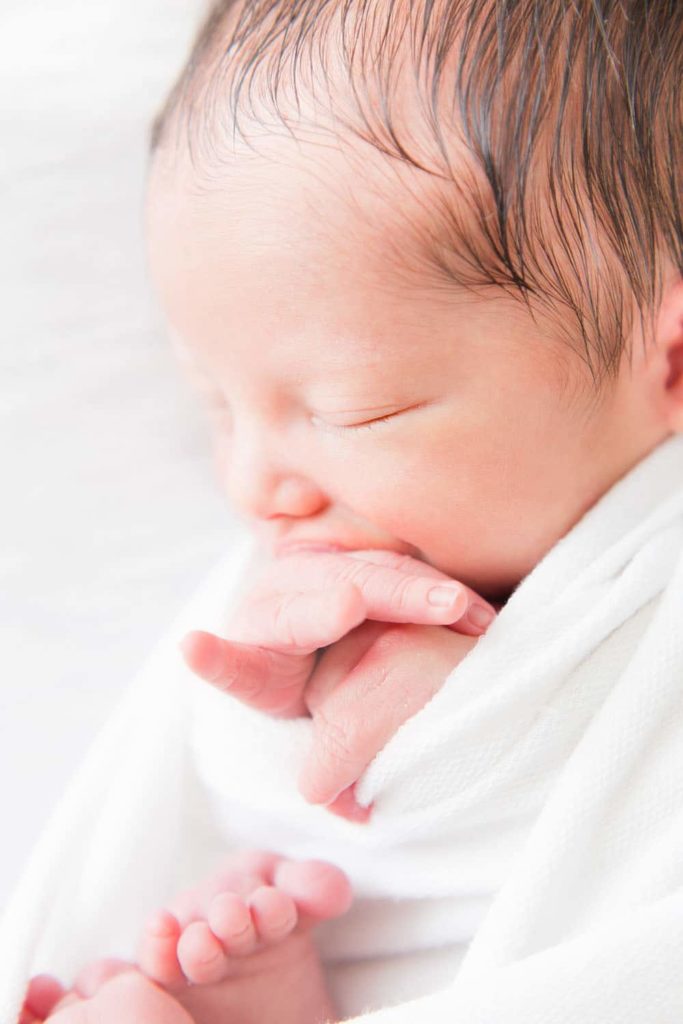 Photographe bébé à Toulouse