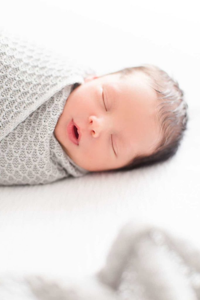 Photographe de bébé à Toulouse