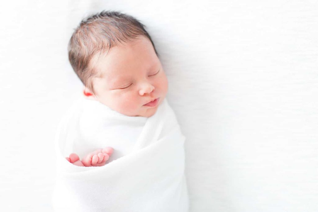 Photographe de bébé à Toulouse