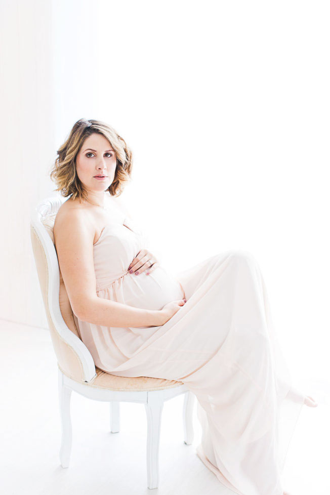 Photographie femme enceinte 7 mois
