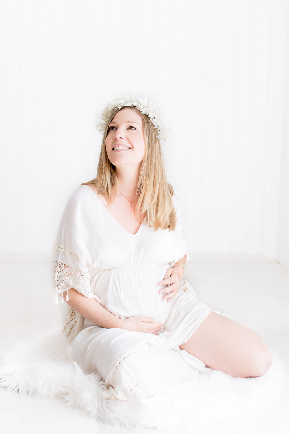 Senace photo femme enceinte toulouse