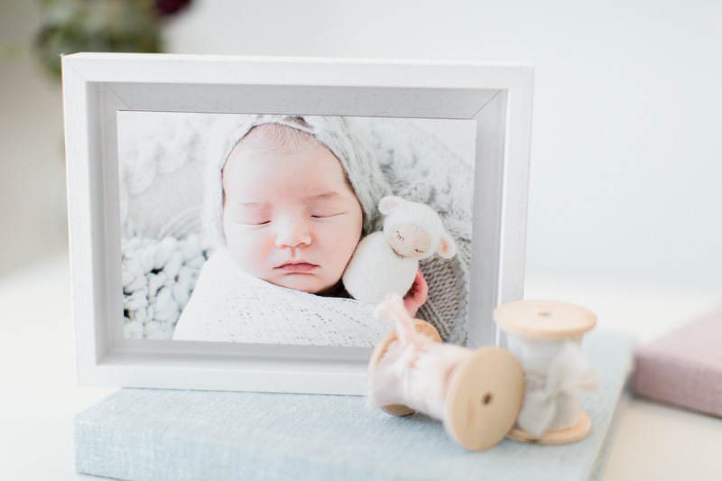 Tableau caisse américaine pour photographe de bebe ou grossesse