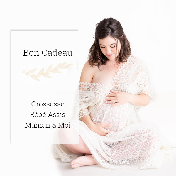 Bon Cadeaun séance photos grossesse