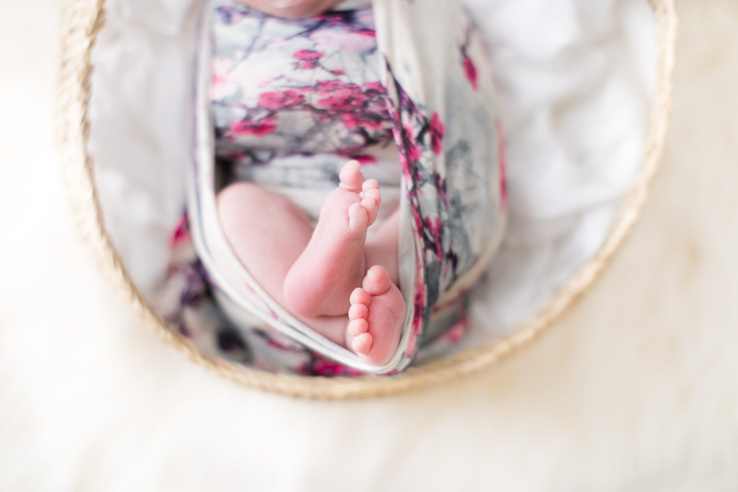 séance photo de naissance à Toulouse