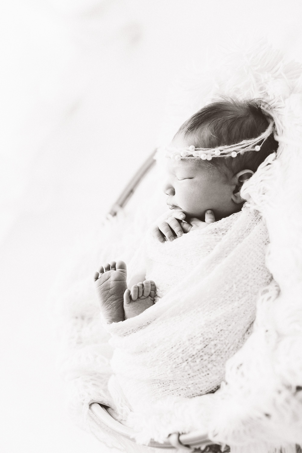 Photographe de naissance a toulouse