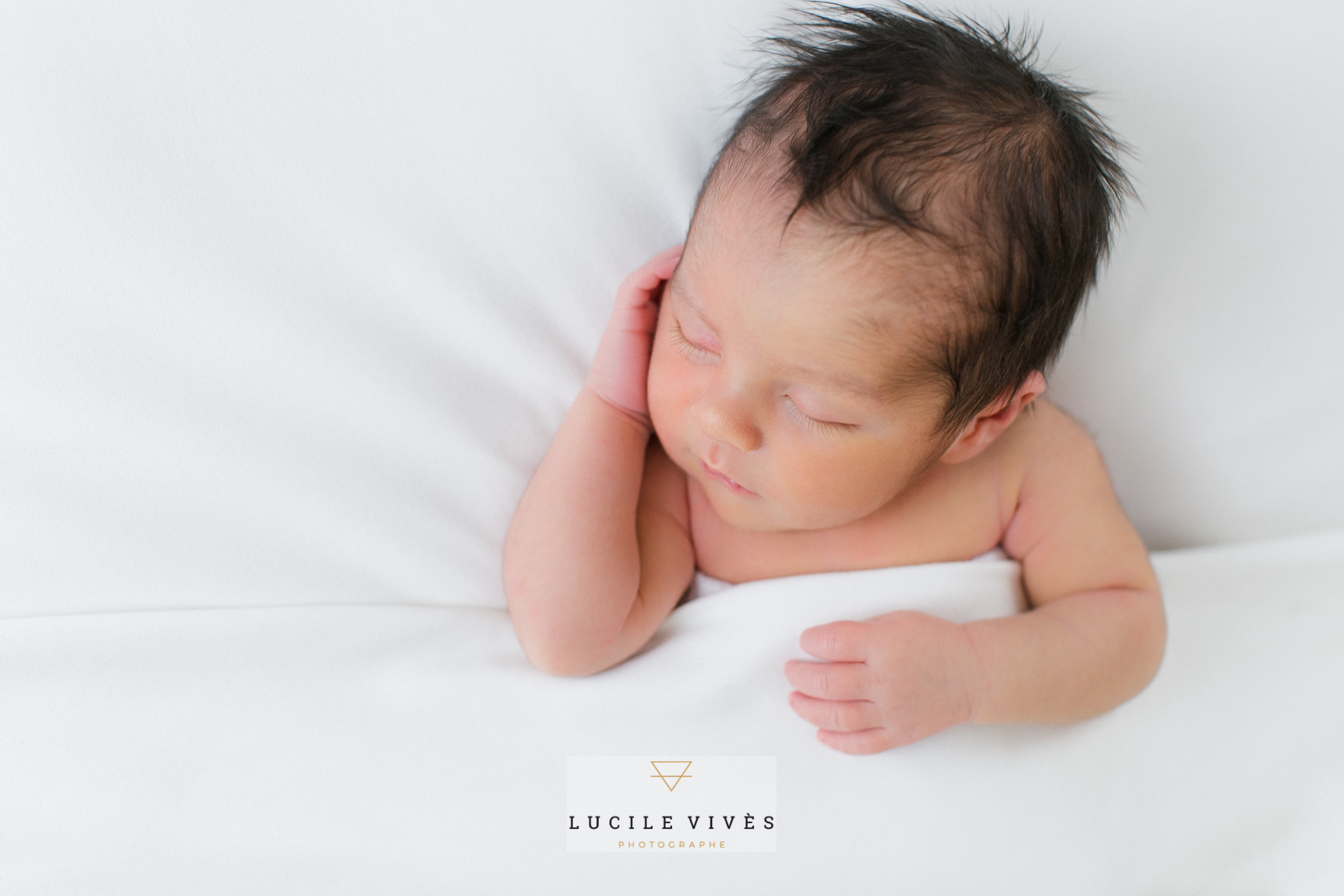 Contenant cœur photo bébé – Accessoire shooting nouveau-né | – Access Shooting