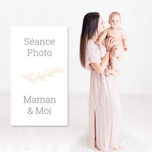 photo maman et bébé, séance à toulouse