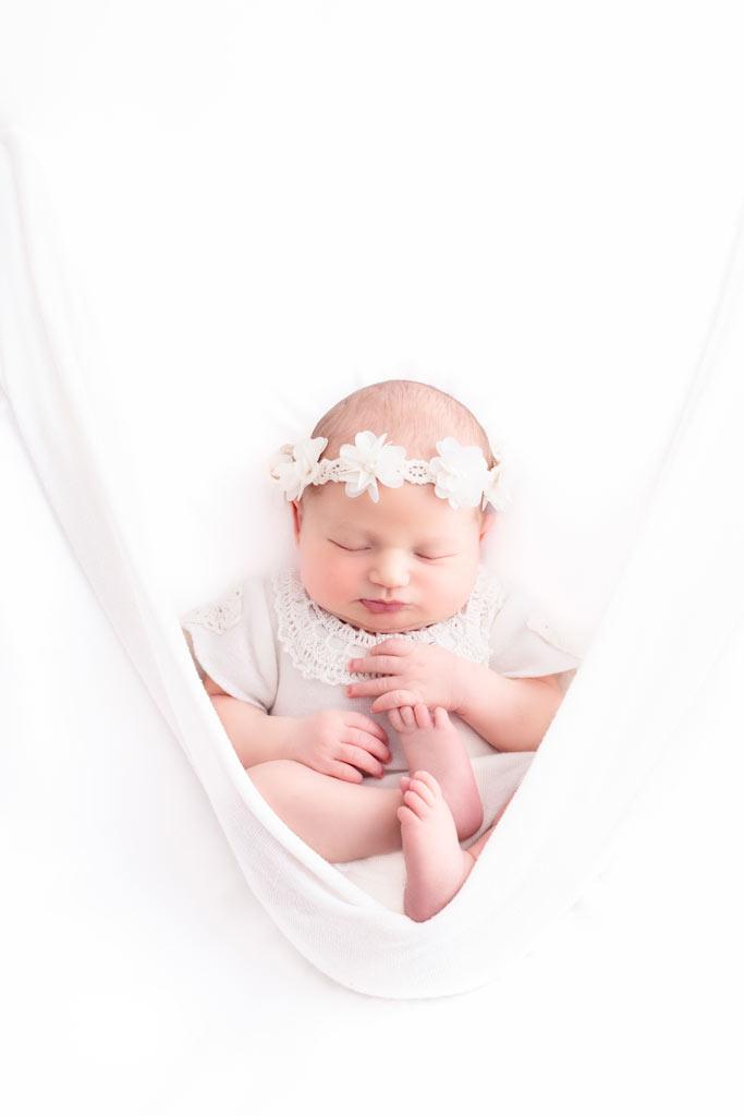 Photographie de bébé à toulouse