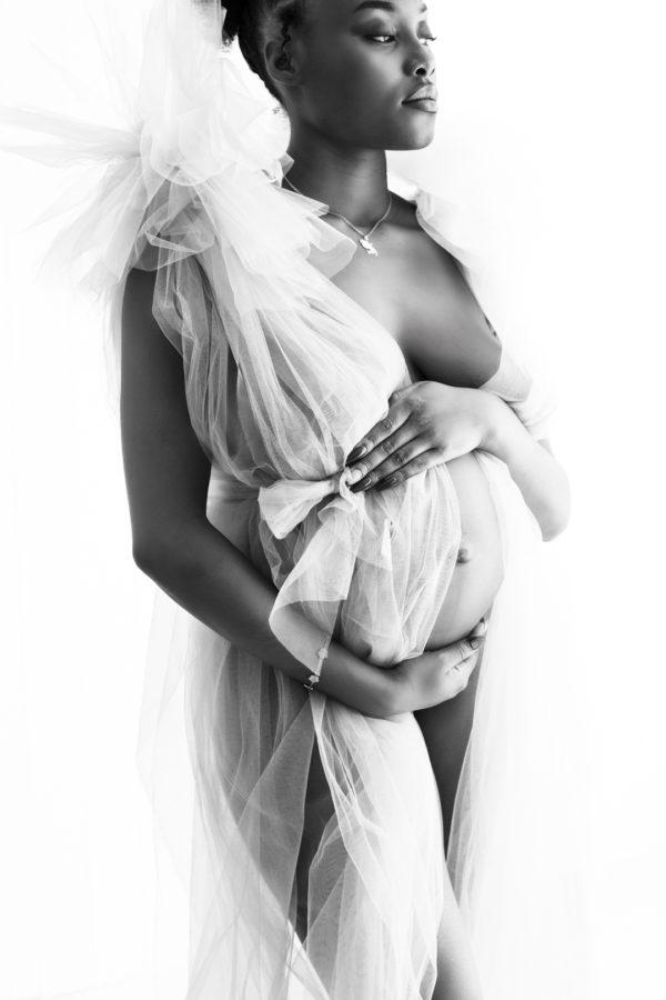 photographie femme enceinte